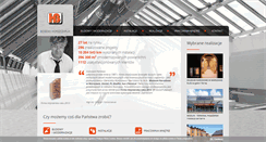 Desktop Screenshot of hb.com.pl